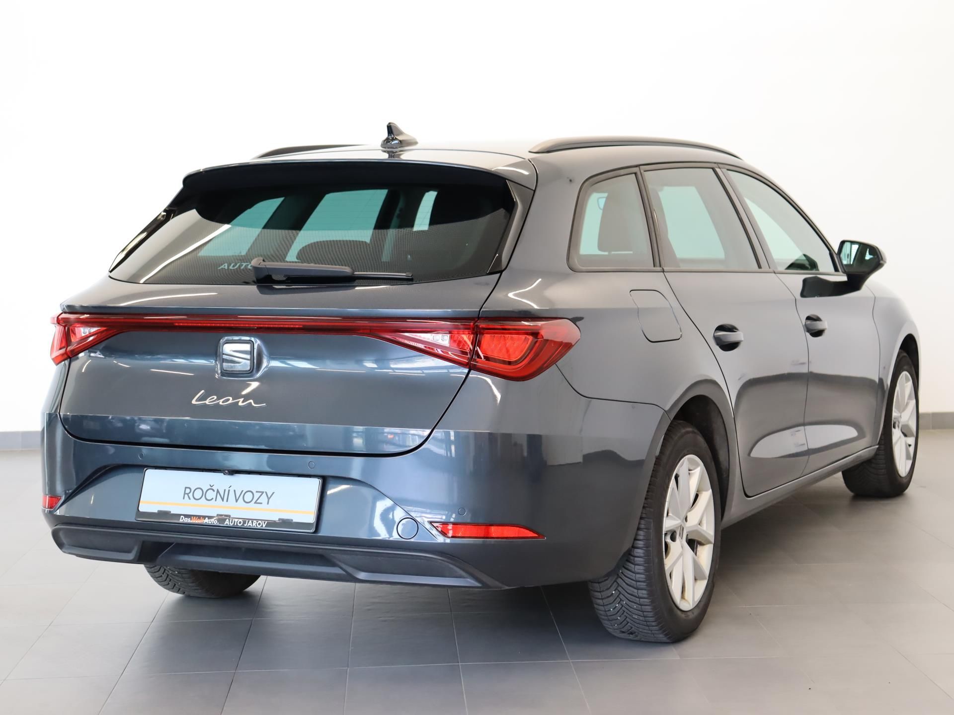 Seat Leon, SP Style 1.5 TSI 115k - fotka 2