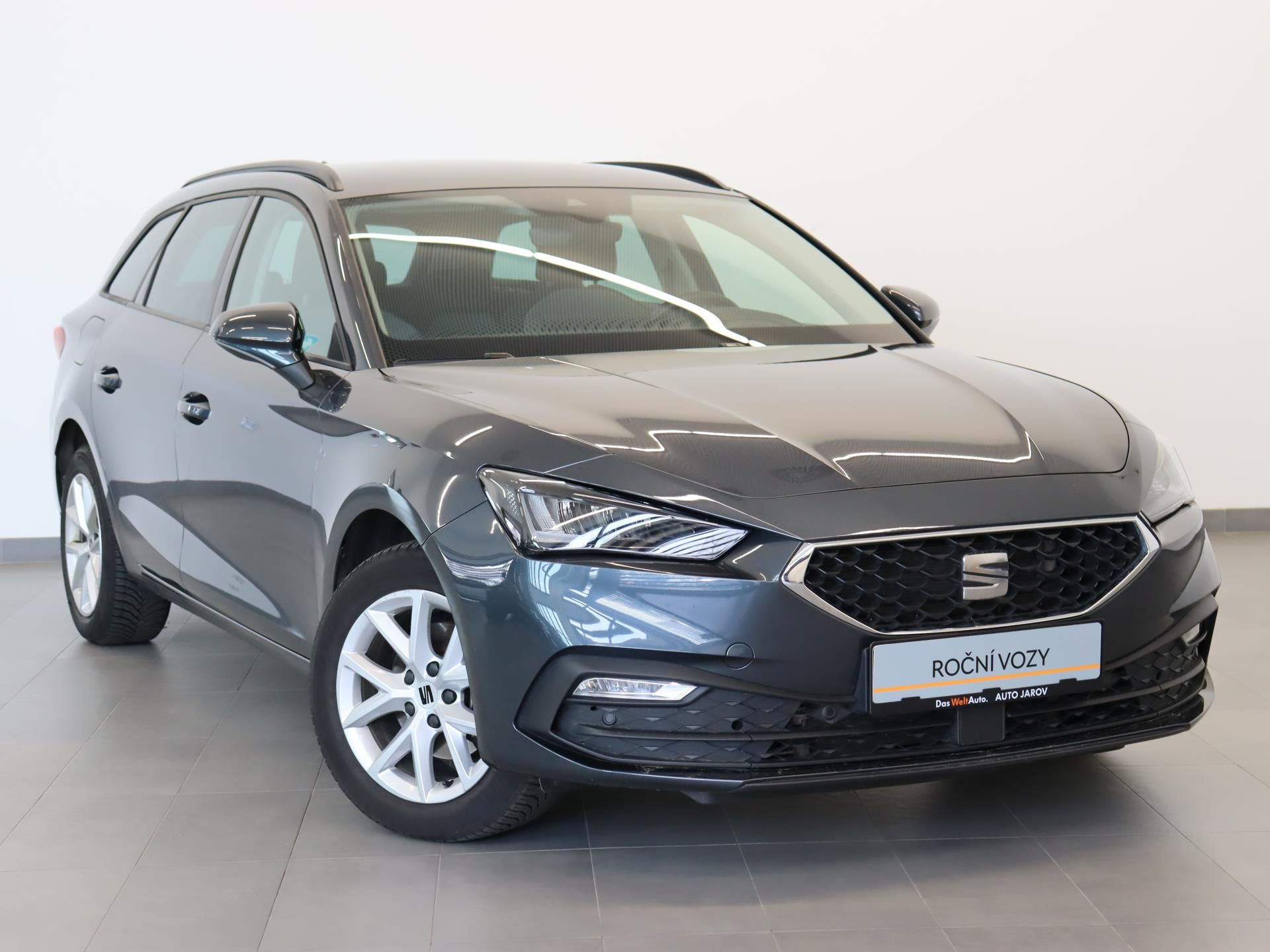 Seat Leon, SP Style 1.5 TSI 115k - fotka 6