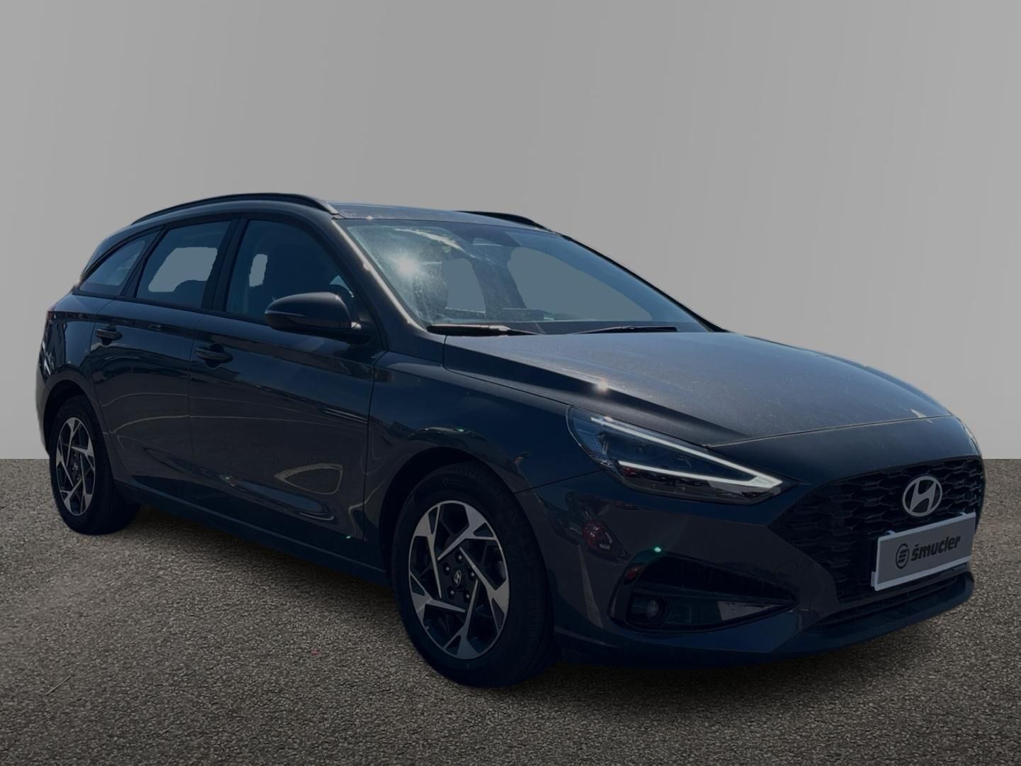 Hyundai i30, 1.5 T-GDI / 103 kW Smart DCT - fotka 3