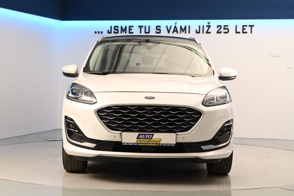 Ford Kuga, 2.5 VIGNALE LED VIRTUAL ACC Ta - fotka 3