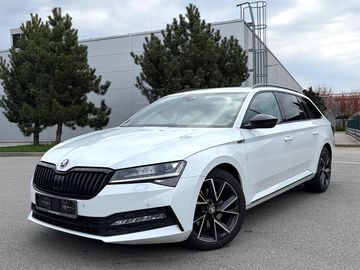 2.0TDI 110kw DSG SPORTLINE