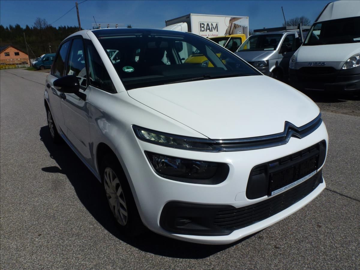 Citroën C4 Picasso, 1,2 Pure Tech 110 Nové rozvody - fotka 5