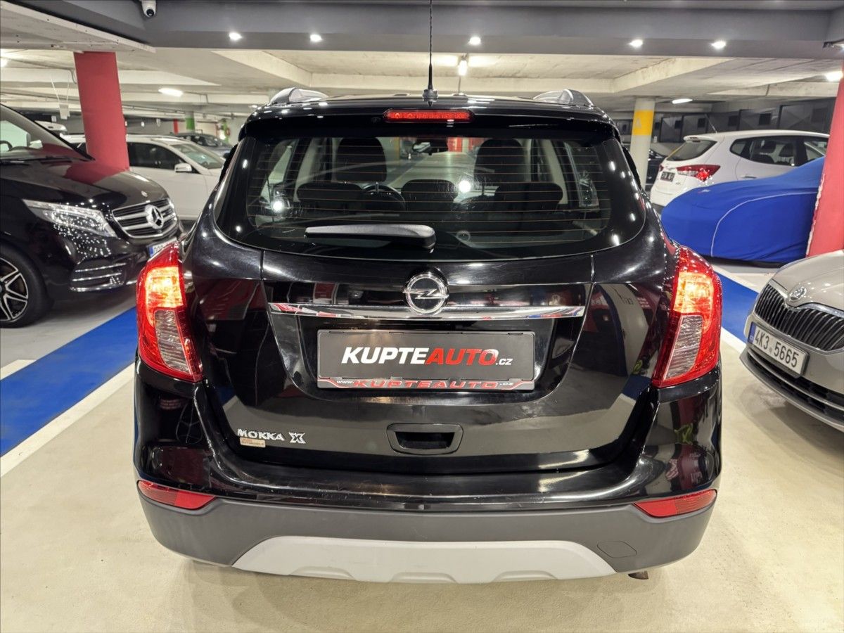 Opel Mokka, 1,6 i  X Enjoy - fotka 4