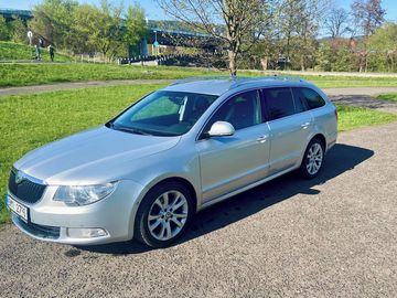 2.0 TDI Elegance, nová STK
