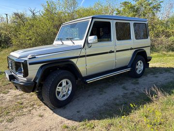 Mercedes G 270CDI