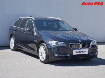 3.0 D 530d xDrive,ČR,AT