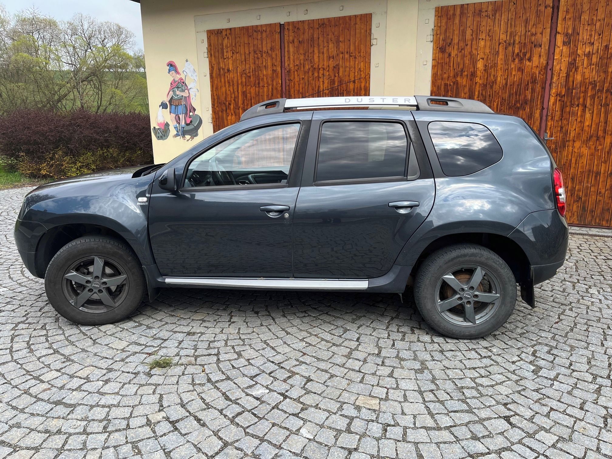 Dacia Duster, Dacia Duster, 1.6 SCe, LPG - fotka 6