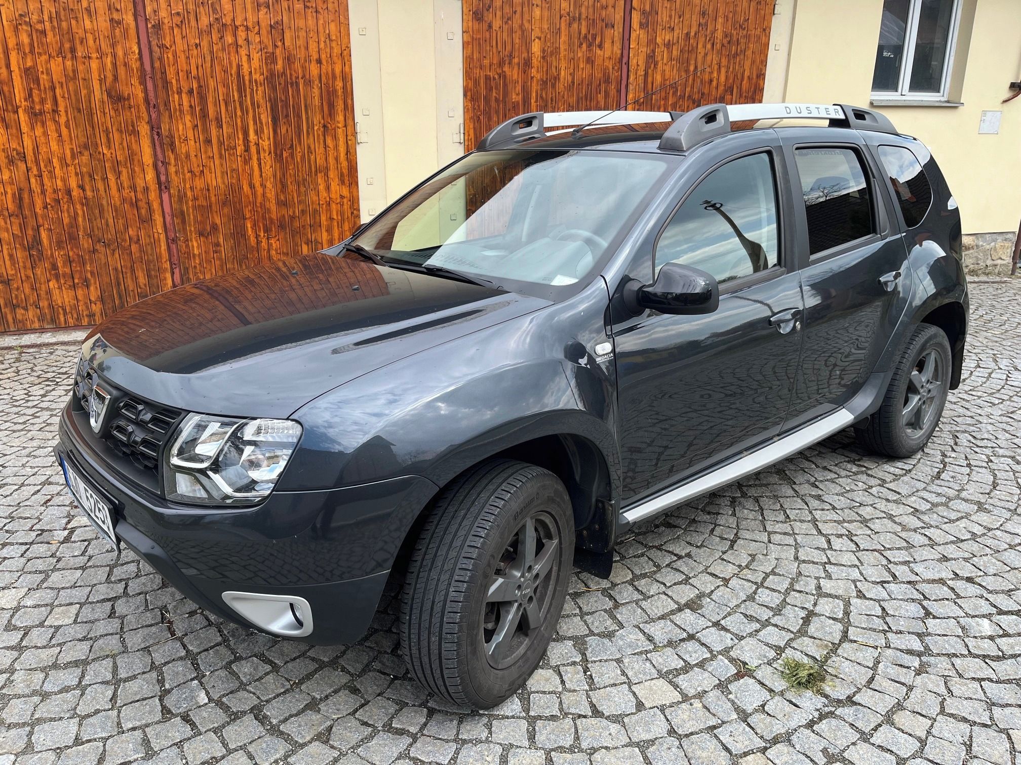 Dacia Duster, Dacia Duster, 1.6 SCe, LPG