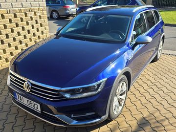 2.0 TDI DSG 4x4 ALLTRACK ČR