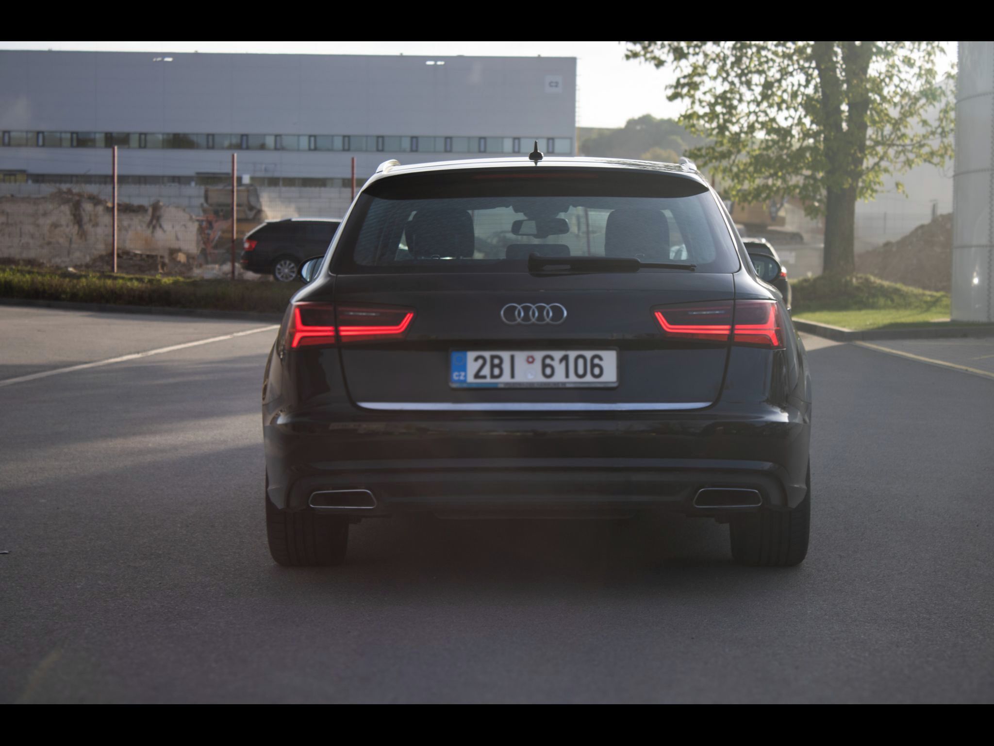 Audi A6, Audi A6 avant, servisováno - fotka 6
