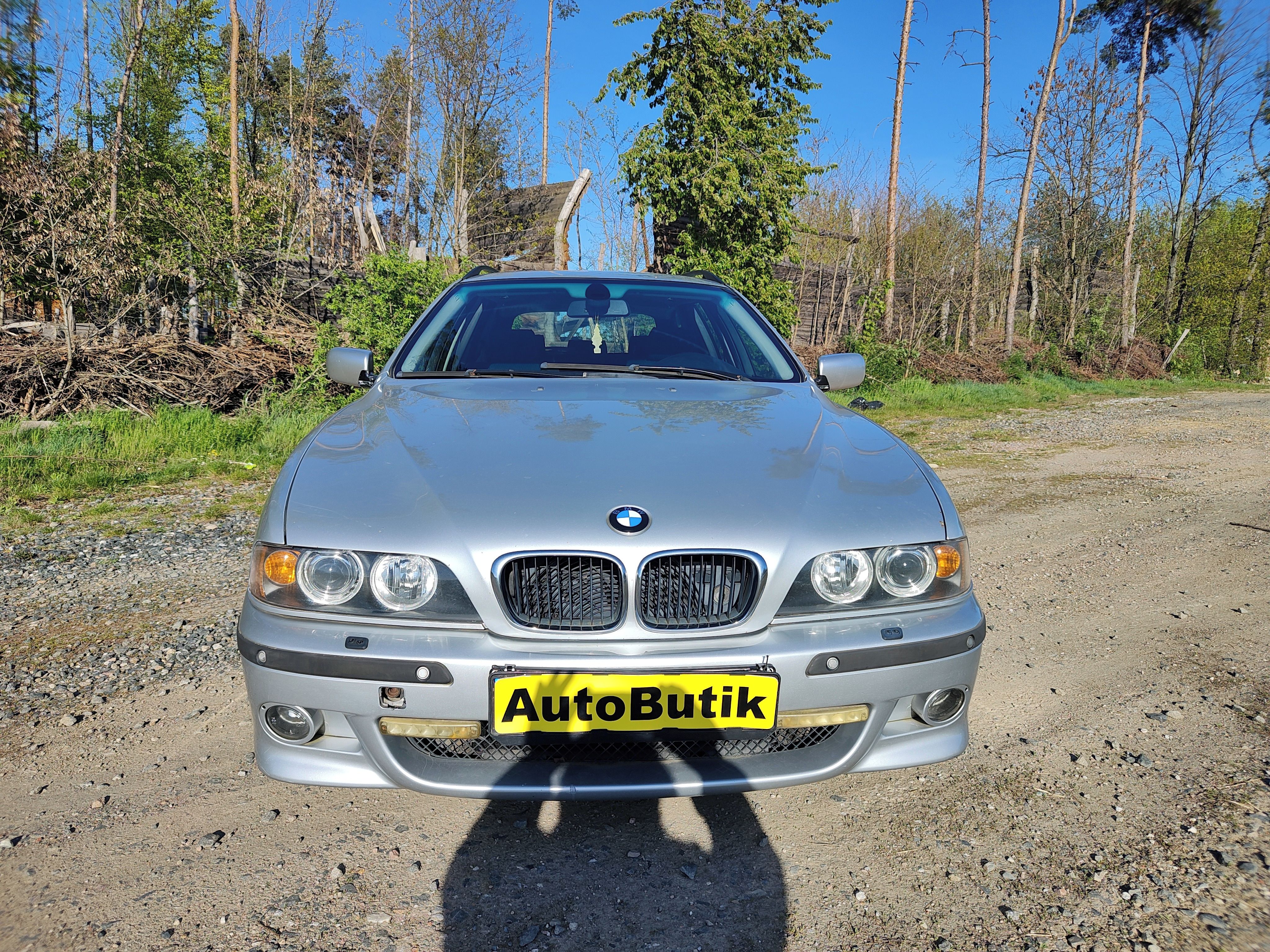 BMW Řada 5, 2,5 D 120 kw - fotka 2