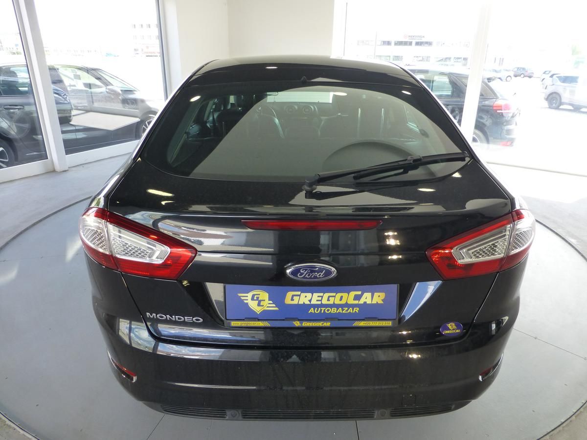 Ford Mondeo, 2,0TDCI-120KW****ALU**TAŽNÉ - fotka 6