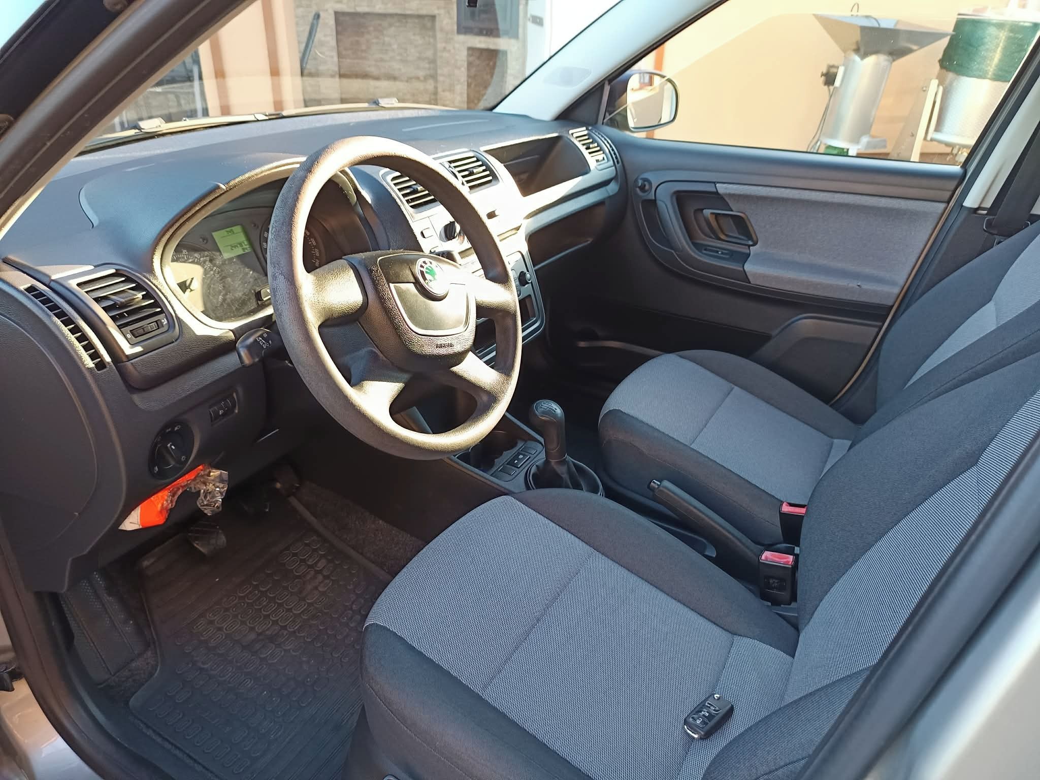 Škoda Fabia, 1,6 TDI 55Kw - fotka 5
