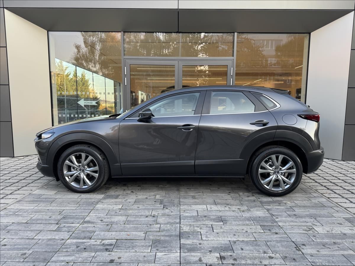 Mazda CX-30, 2,5 140ps 6AT Centre-Line - fotka 3
