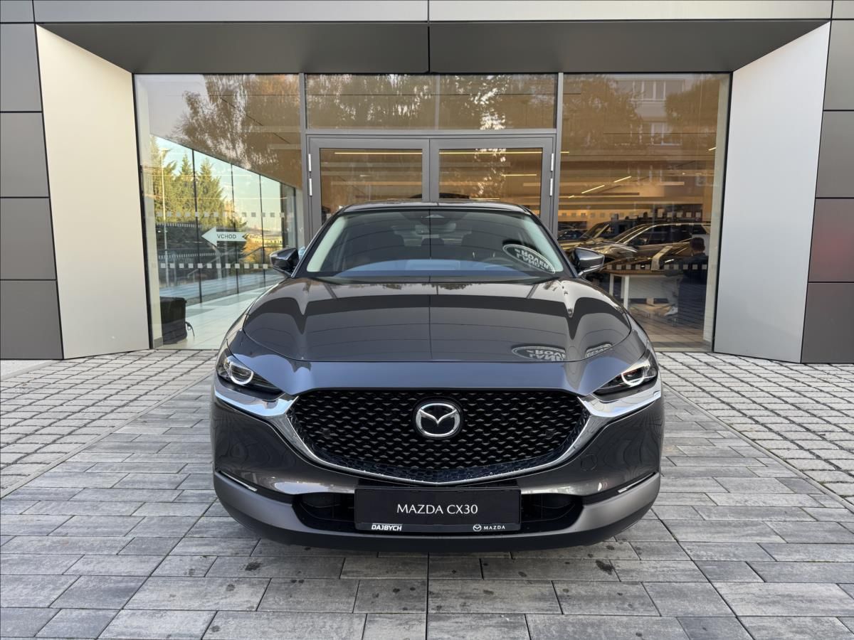 Mazda CX-30, 2,5 140ps 6AT Centre-Line - fotka 4