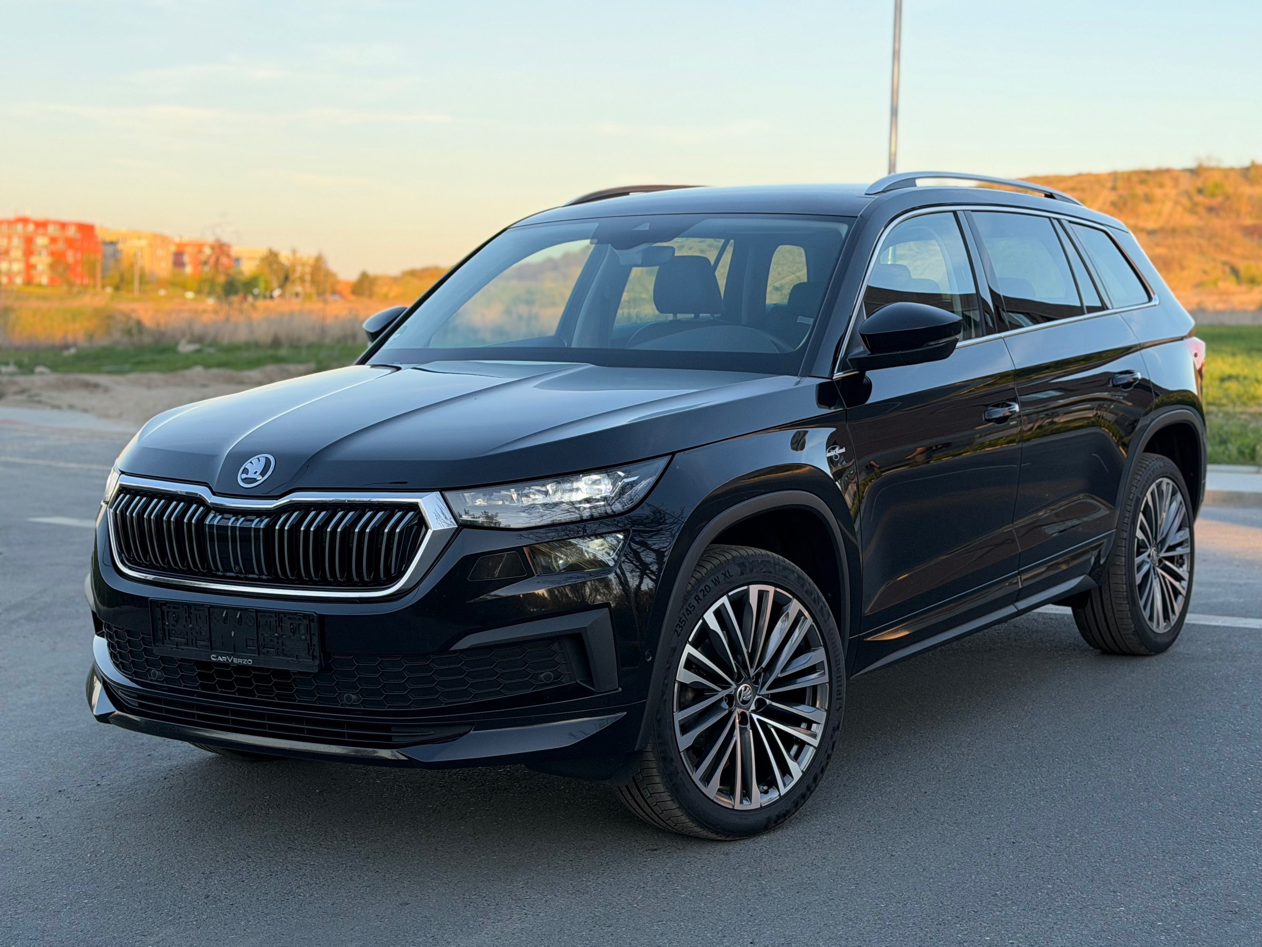 Škoda Kodiaq, L&K VIRTUAL 360KAMERY CANTON - fotka 2