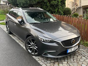 Mazda 6, 2.5 Revolution Top