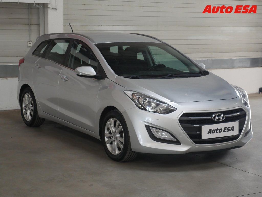 Hyundai i30, 1.6. crdi