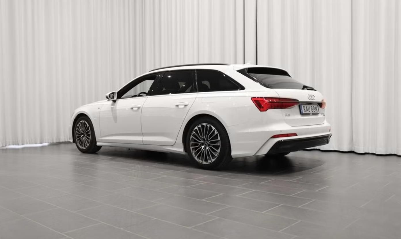 Audi A6 Avant, 55 e TFSI Q Tažné Matrix Kam. - fotka 3