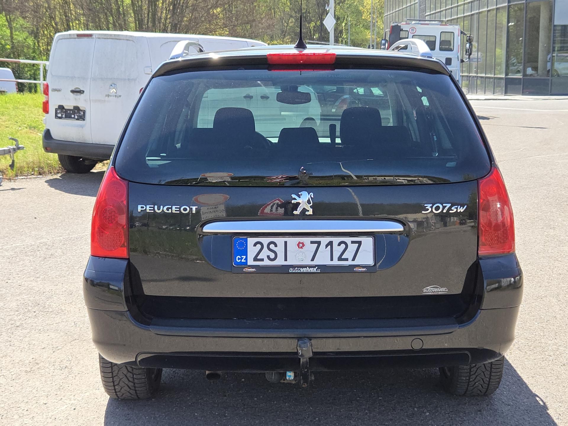 Peugeot 307, 1,6HDi PANORAMA splátky všem! - fotka 4