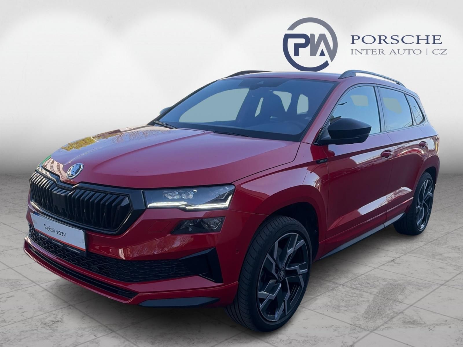 Škoda Karoq, 2.0TSi DSG 4x4 Sportline