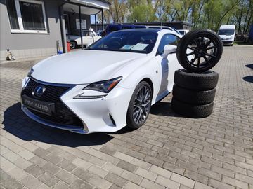300h F SPORT PANO KŮŽE LED 2xA