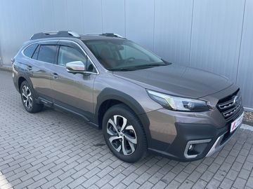2,5i CVT Touring Nové ČR 1.Maj