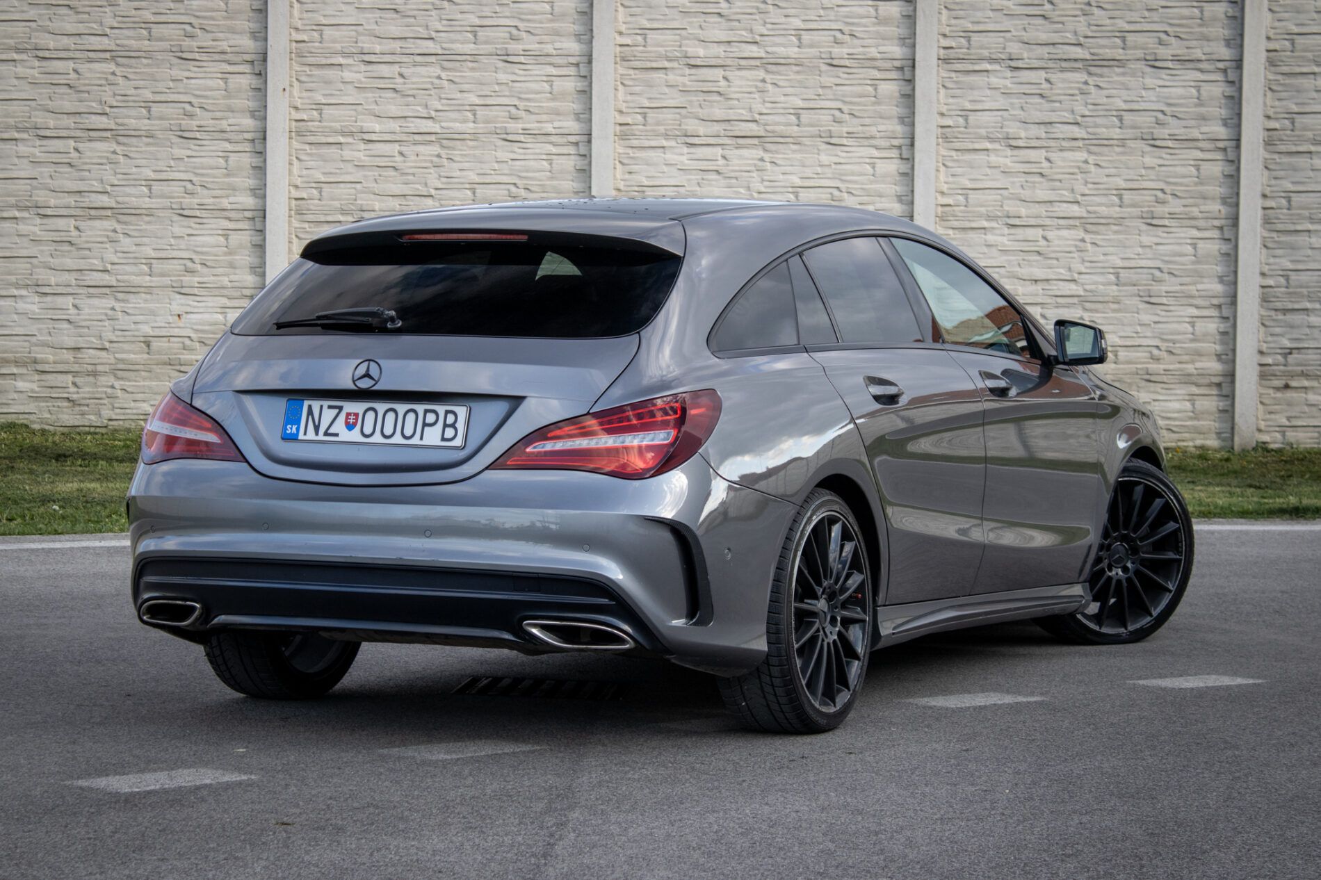 Mercedes-Benz, GLA trieda - fotka 5