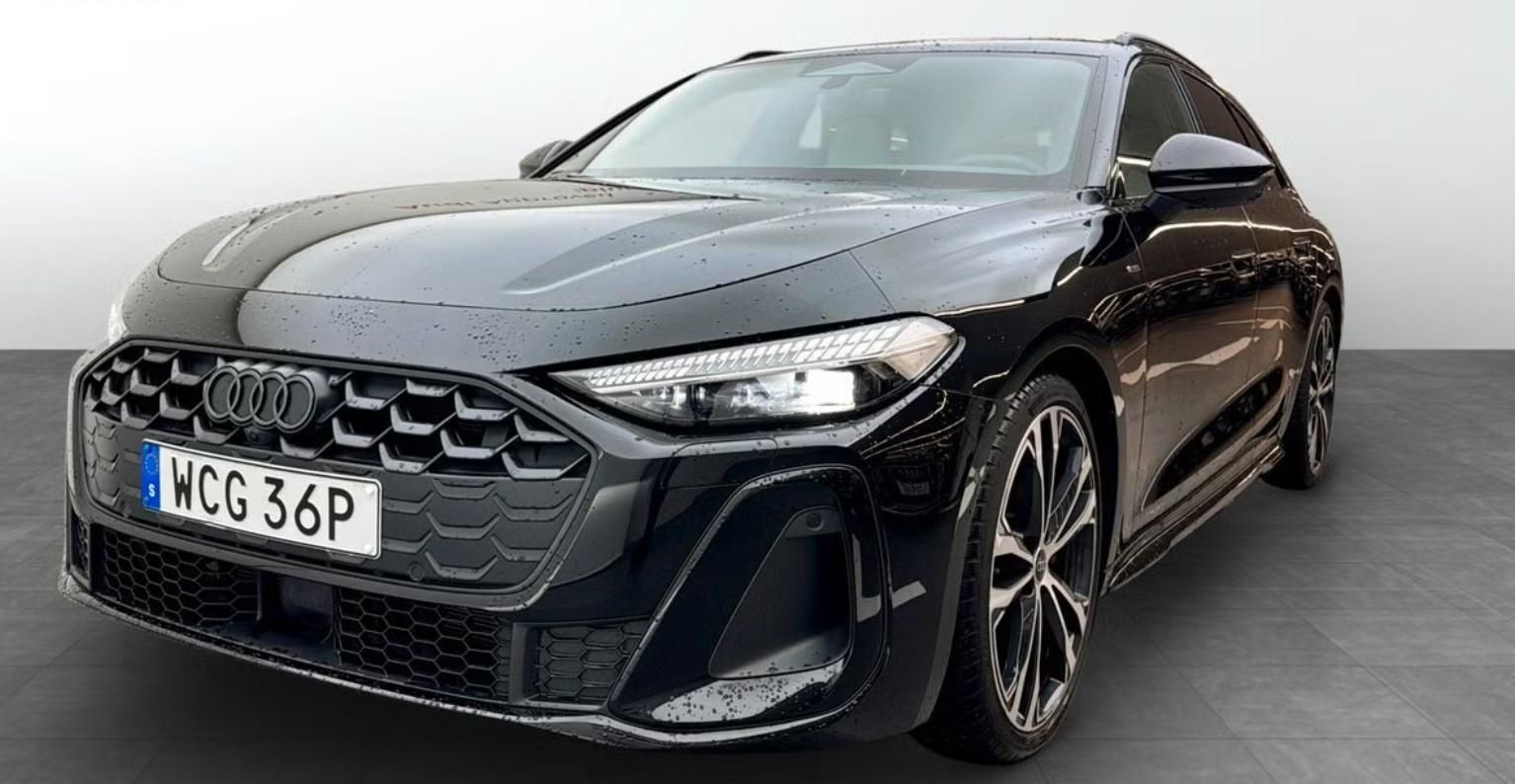 Audi A5, Avant 2.0 e-hybrid Q 360 kam.