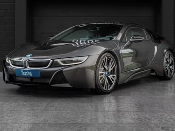 I8 1,5 eDrive Coupé