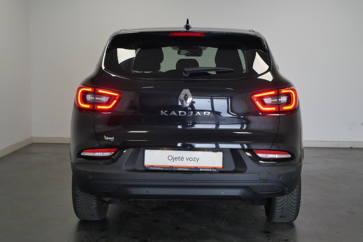 Renault Kadjar, 1.3 TCe 103 kW - fotka 6