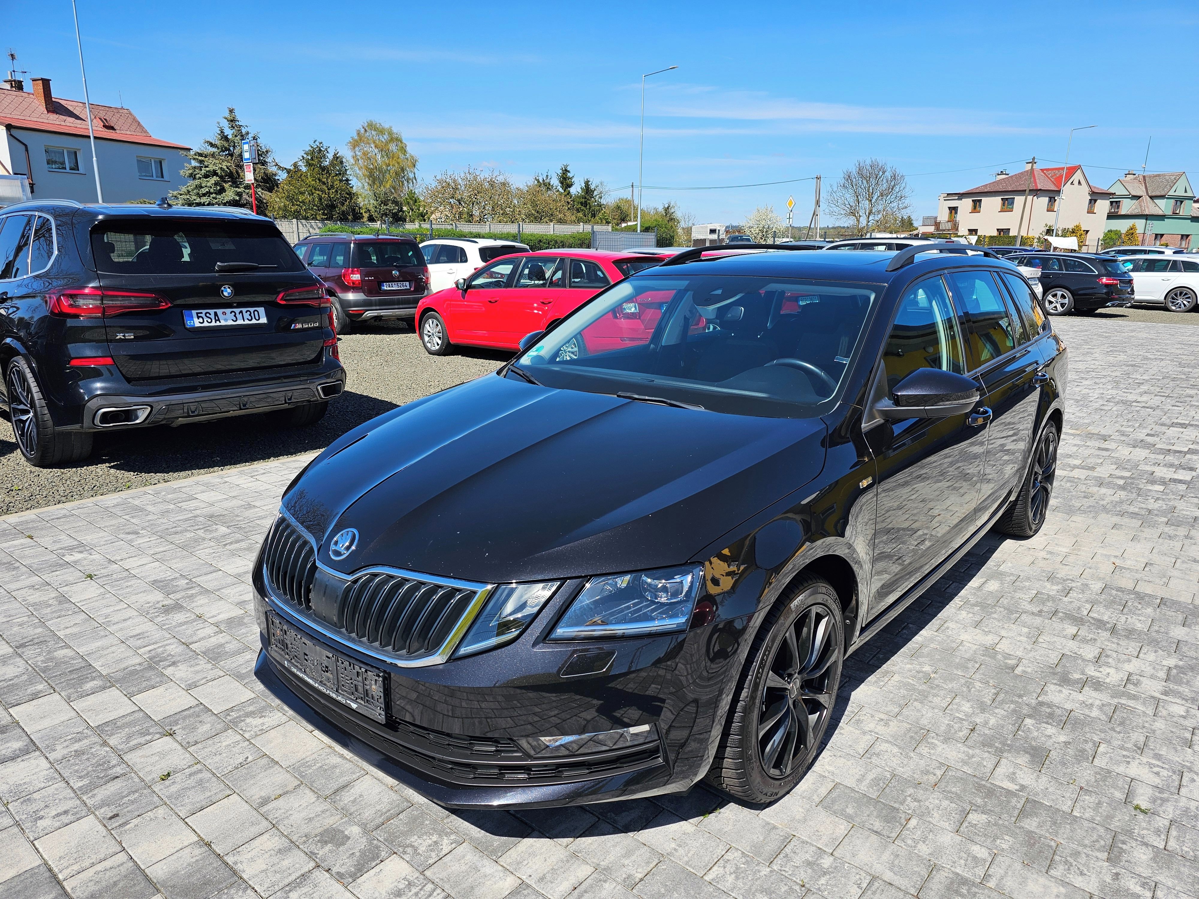 Škoda Octavia, 2.0 TSI 140kw, DSG, 2019