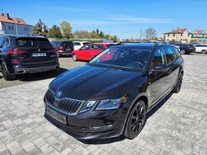 Škoda Octavia, 2.0 TSI 140kw,Soleil,DSG,tažné