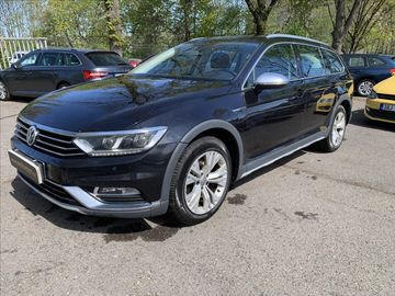 2,0 TDI DSG ALLTRACK,ČR