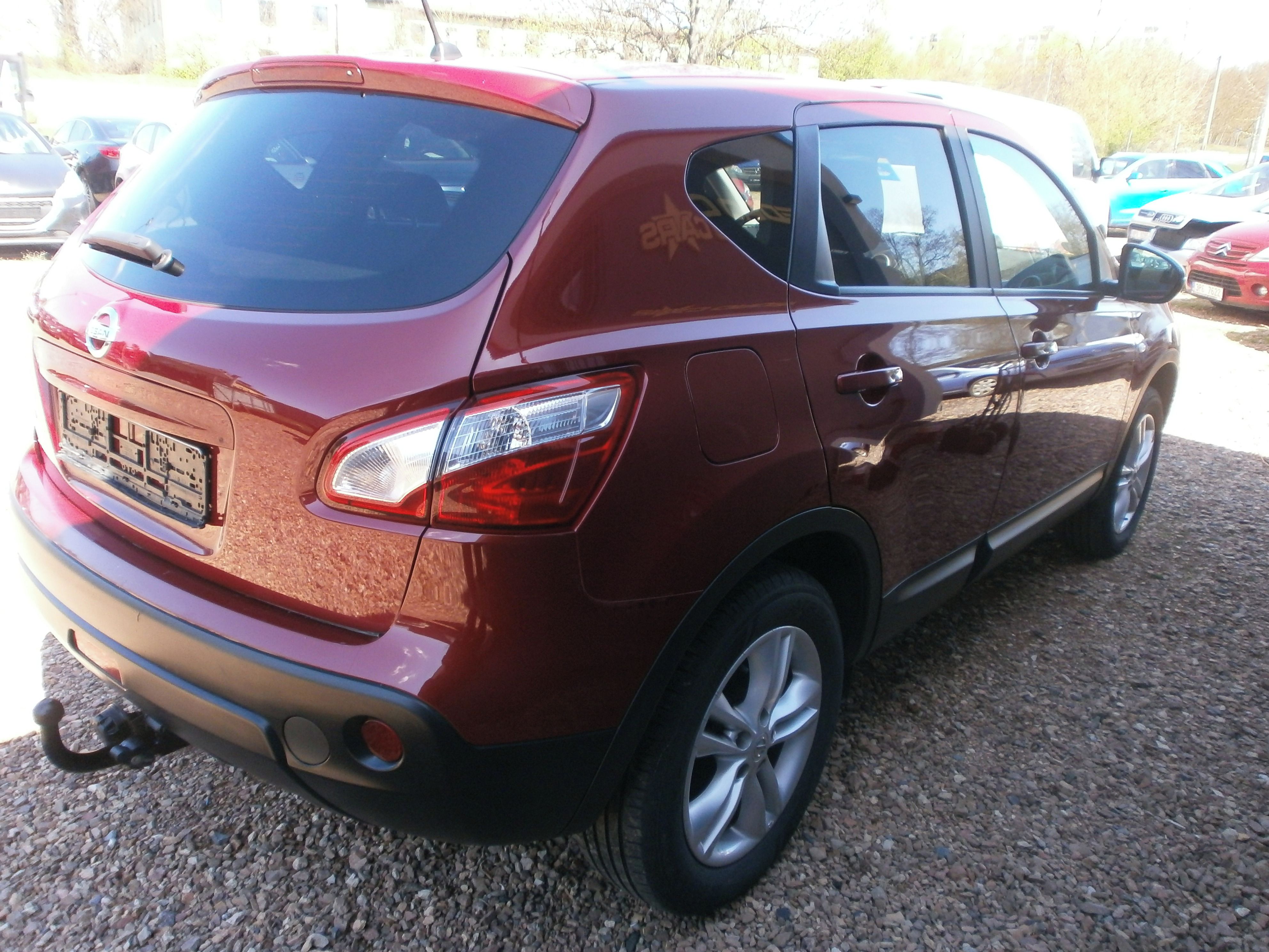 Nissan Qashqai, 2.0i16v-Servis.kn.,top výbava! - fotka 5