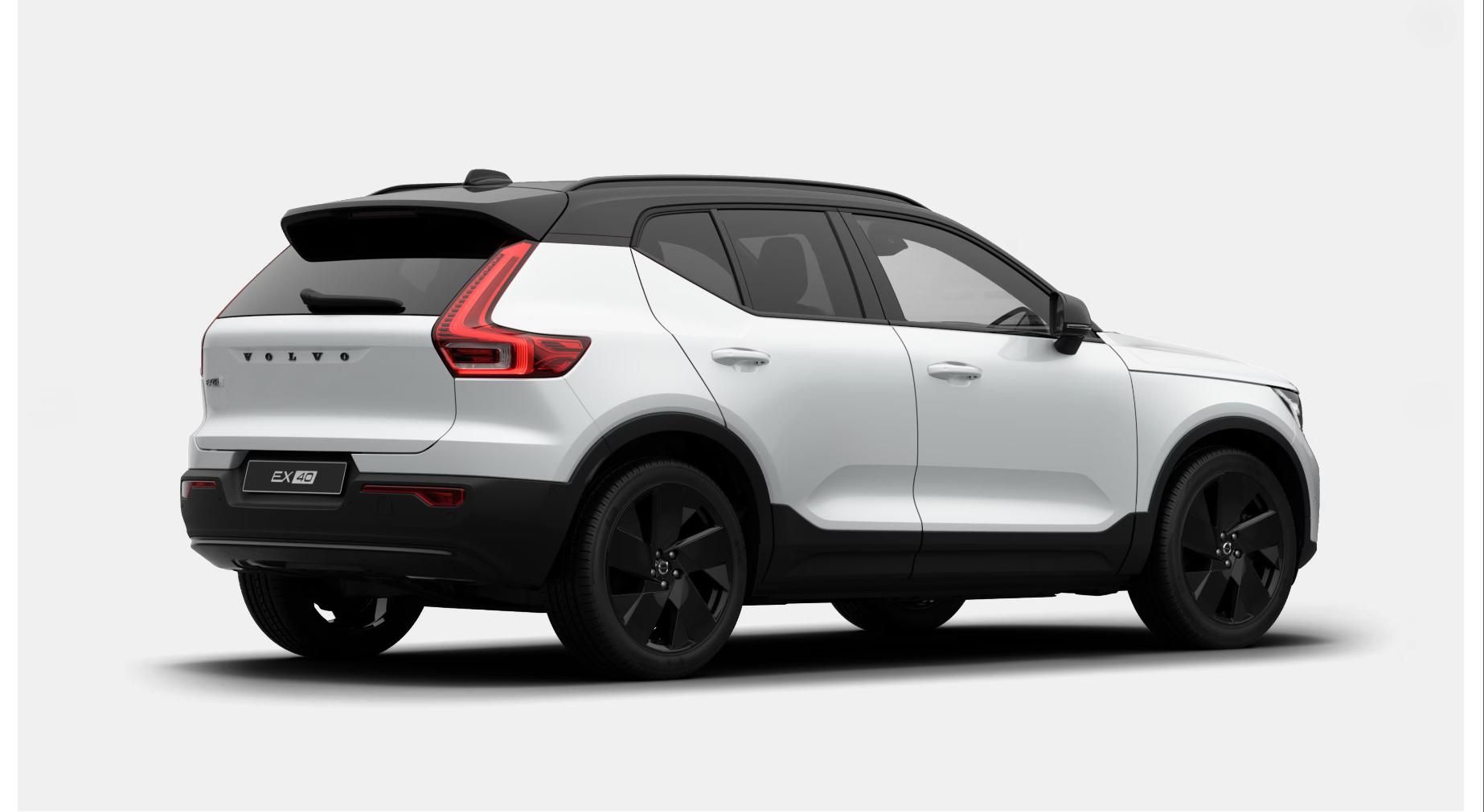 Volvo EX40, TWIN AWD BLACK EDITION ULTRA - fotka 5