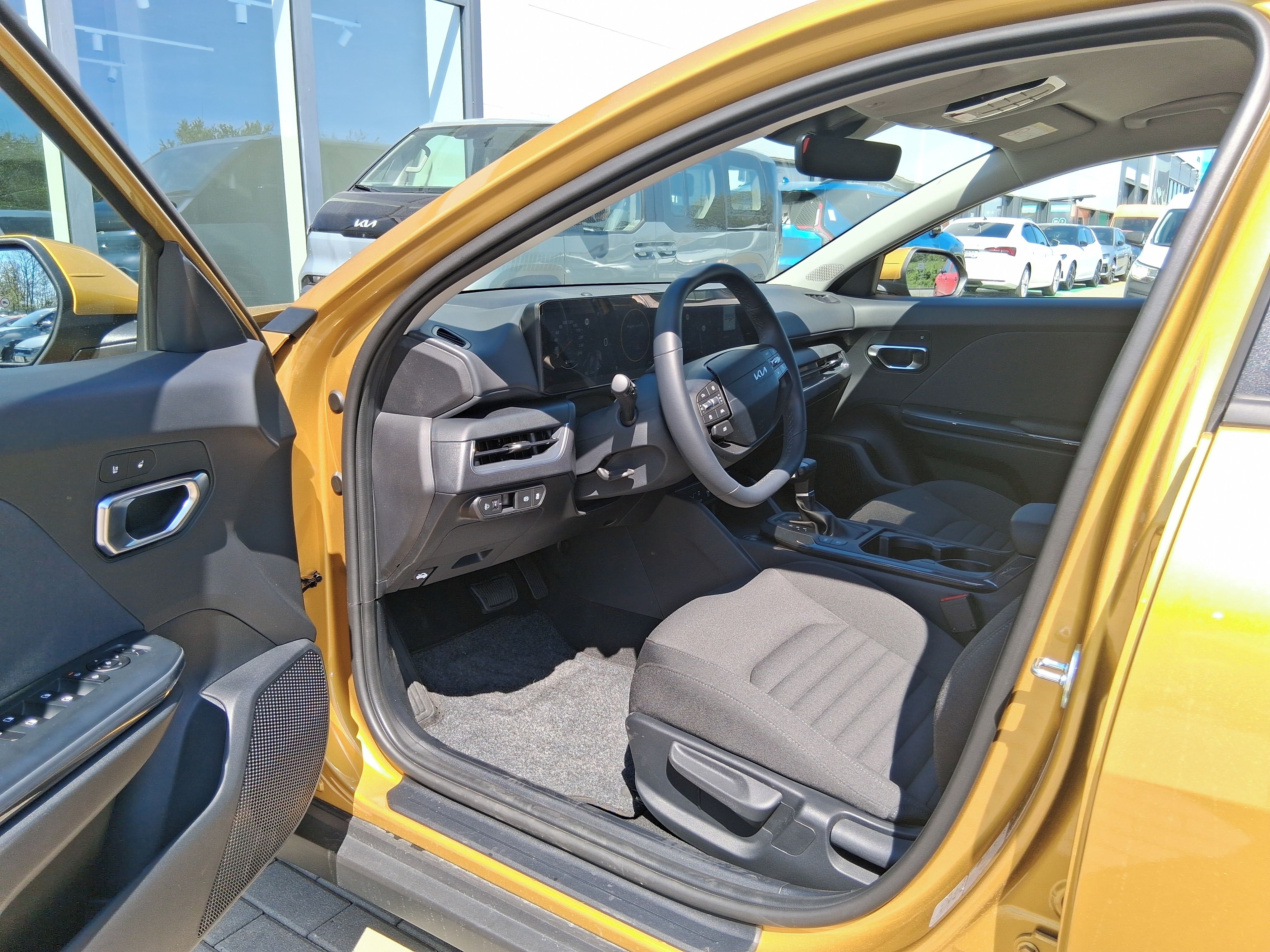 Kia K4, Exclusive 110 kW 7DCT automat - fotka 6