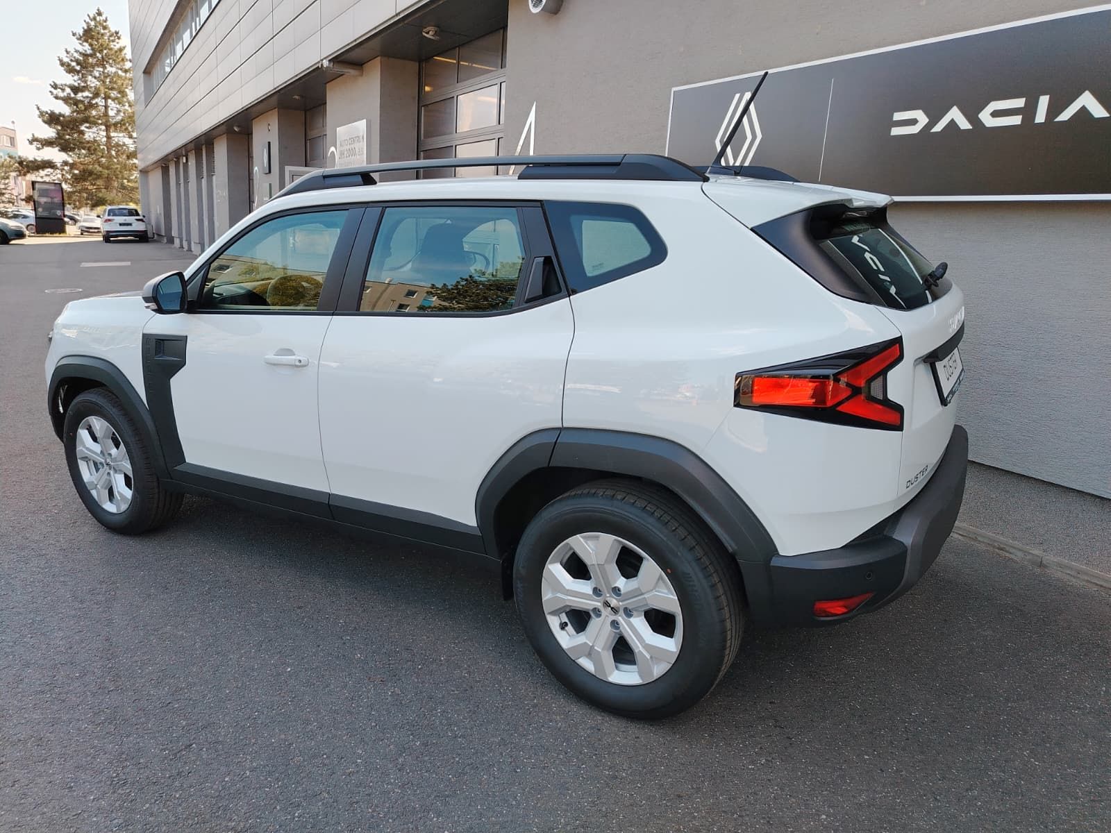 Dacia Duster, Expression ECO-G 120 - fotka 3