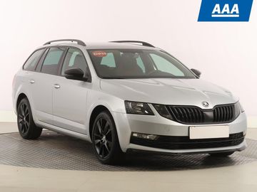 1.5 TSI, Automat, Serv.kniha