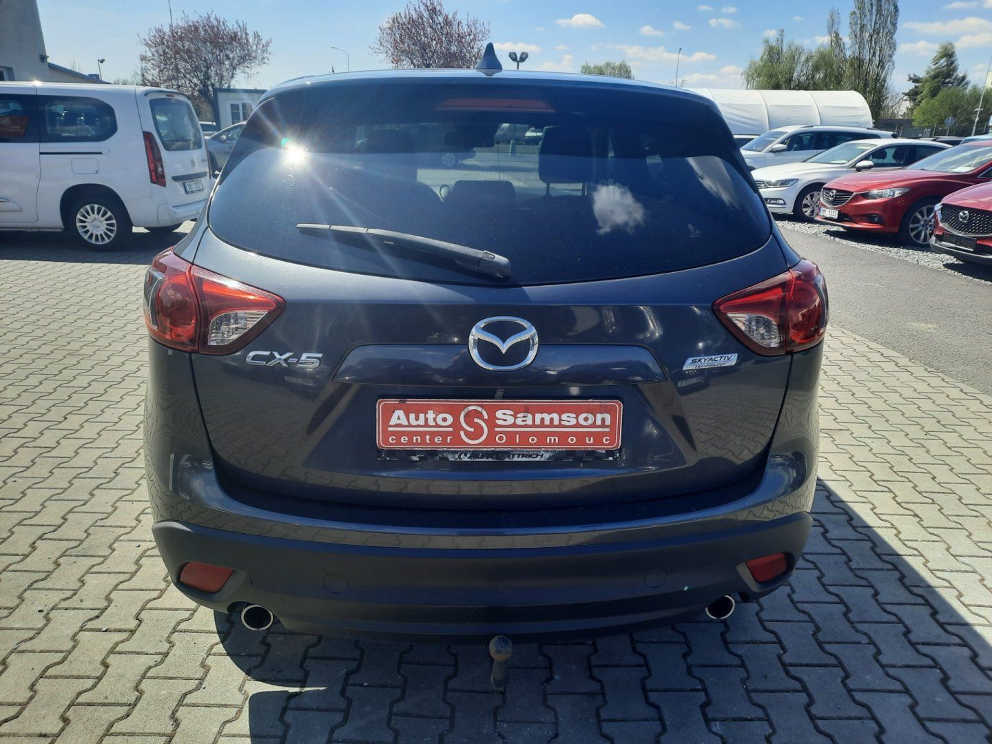 Mazda CX-5, 2.2 D *110kW*AUTOKLIMA* - fotka 6