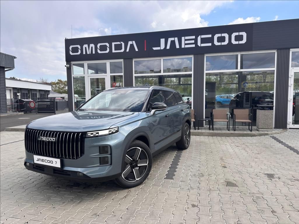 Jaecoo 7, 1,6 T-GDI  Luxury - fotka 2
