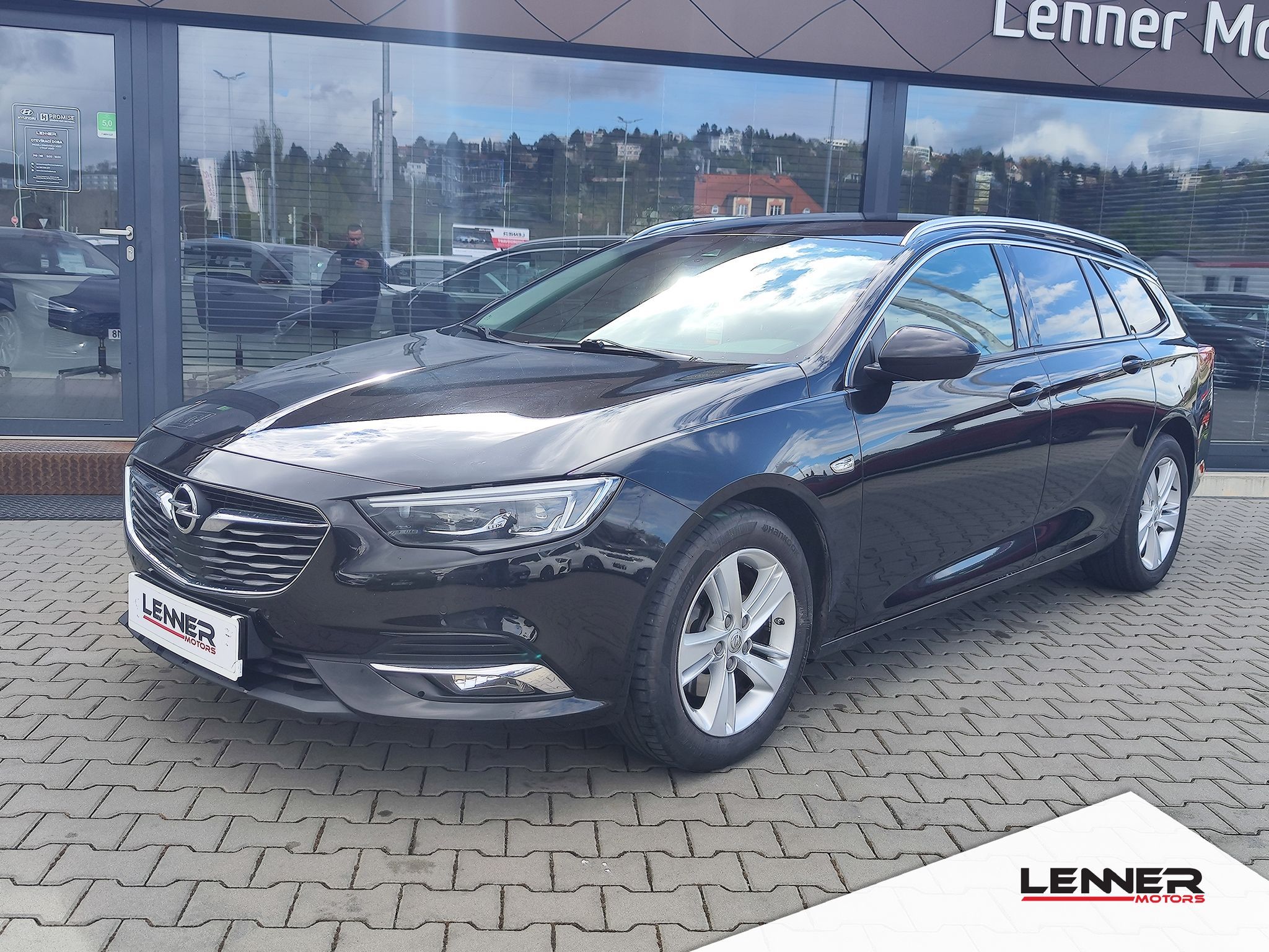 Opel Insignia, 2.0 CDTi/125kW Inovation AT