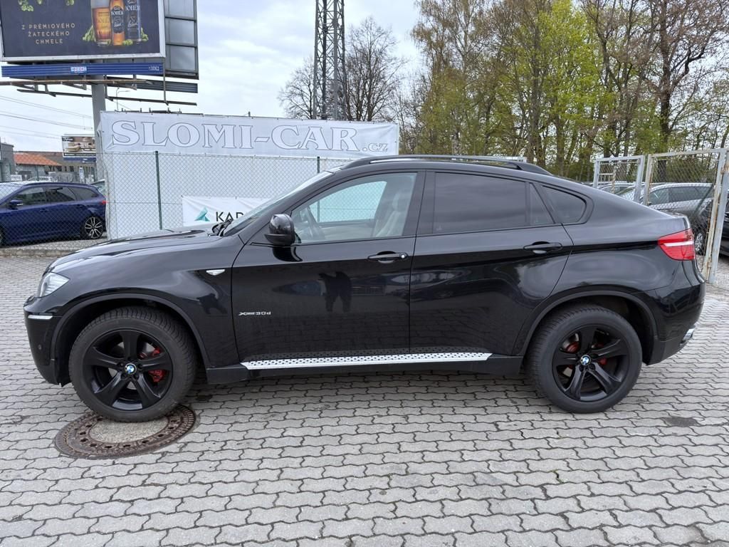 BMW X6, 3.0d 180 kW xDrive CZ - fotka 3