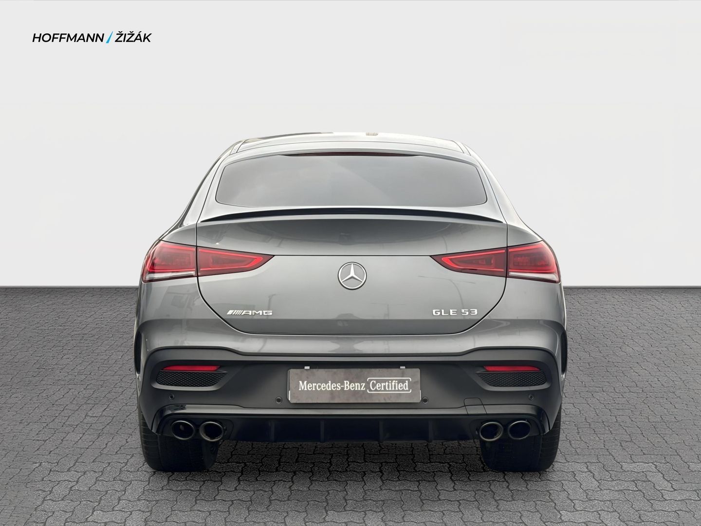 Mercedes-Benz GLE, AMG 53 4MATIC ZÁRUKA - fotka 6