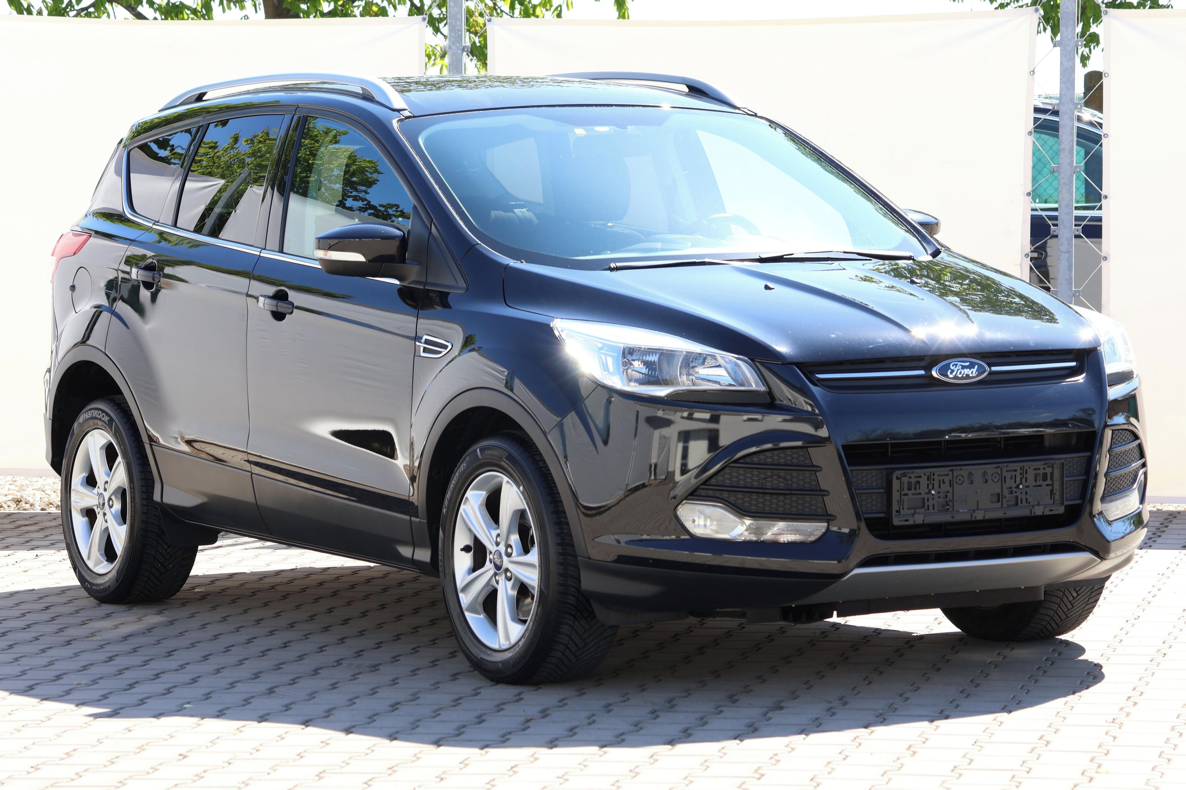 Ford Kuga, 2.0TDCi*TITANIUM*154.000km*MAN - fotka 3