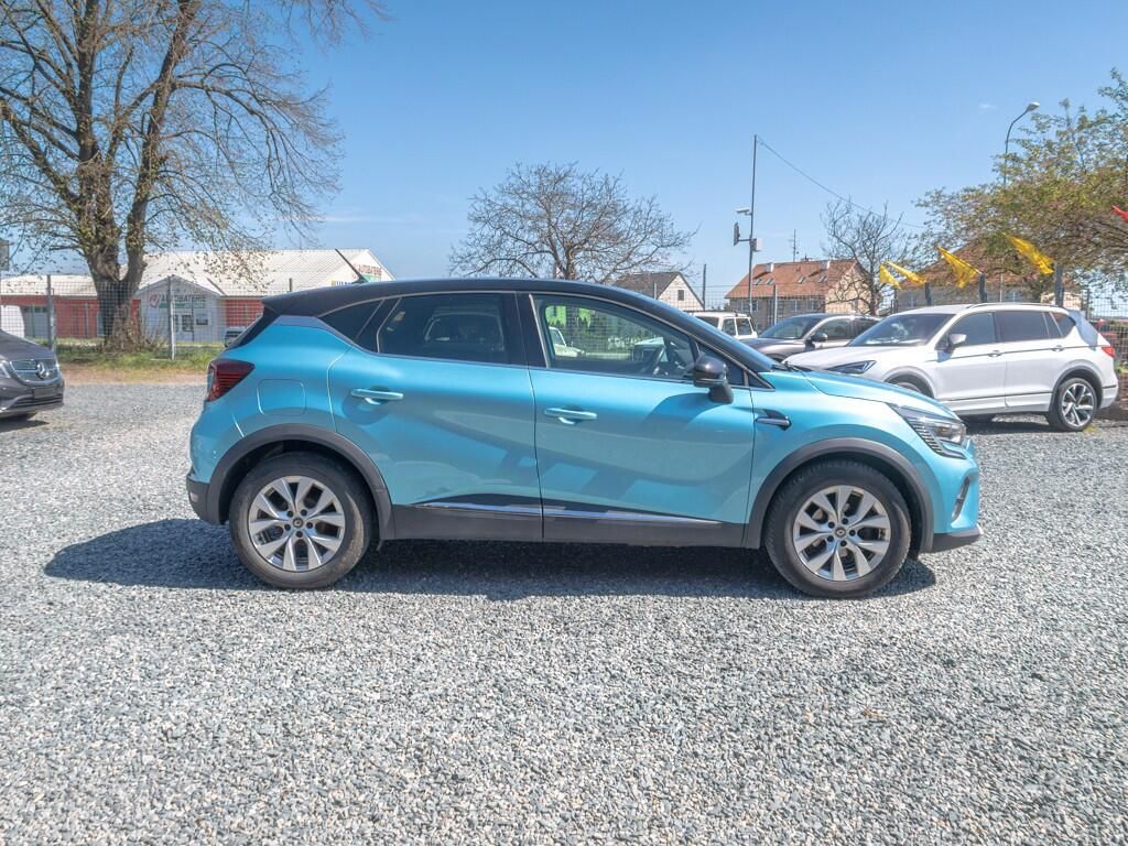 Renault Captur, ČR 1.3TCe 103KW NAVI – MAT - fotka 4