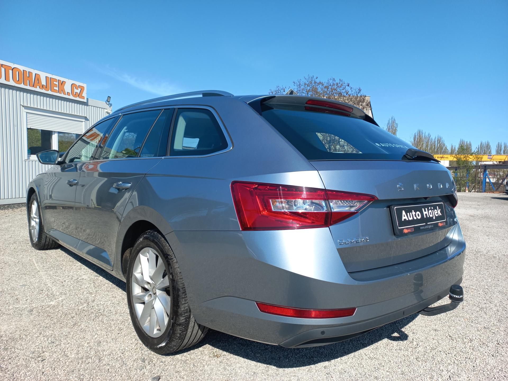 Škoda Superb, 2.0TDi 147kW DSG 4x4 ČR DPH - fotka 6