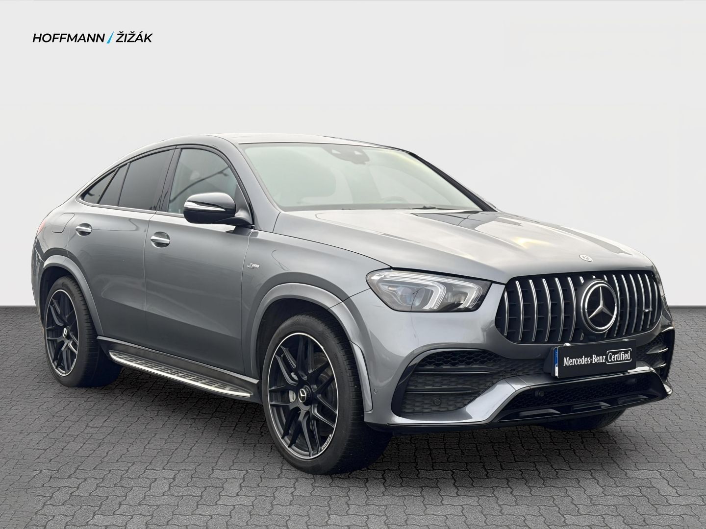 Mercedes-Benz GLE, AMG 53 4MATIC ZÁRUKA - fotka 3