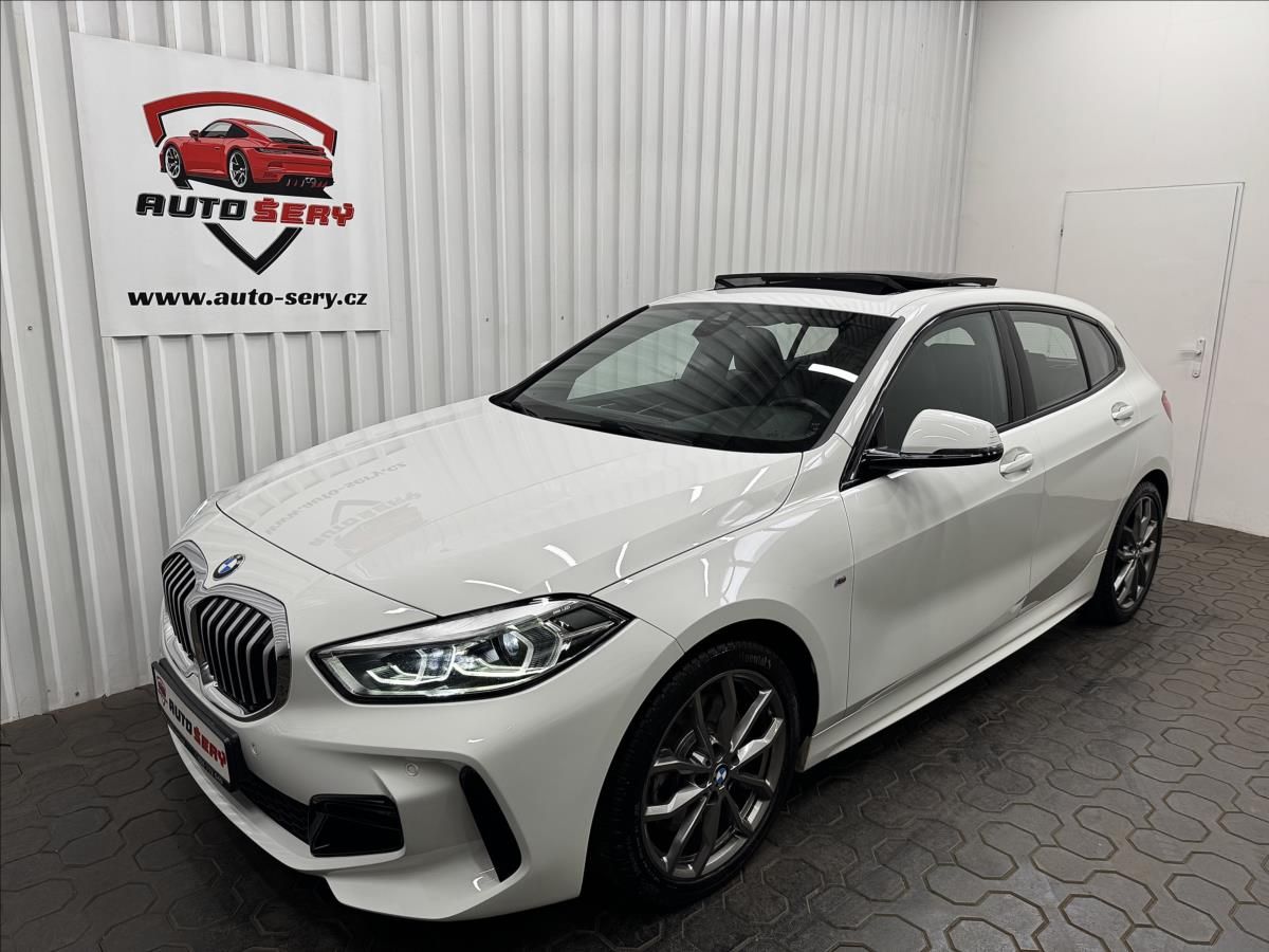 BMW Řada 1, 120i M Sport Virtual Pano LED - fotka 2