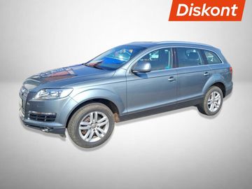 3.0 TDI, 4X4, Automat
